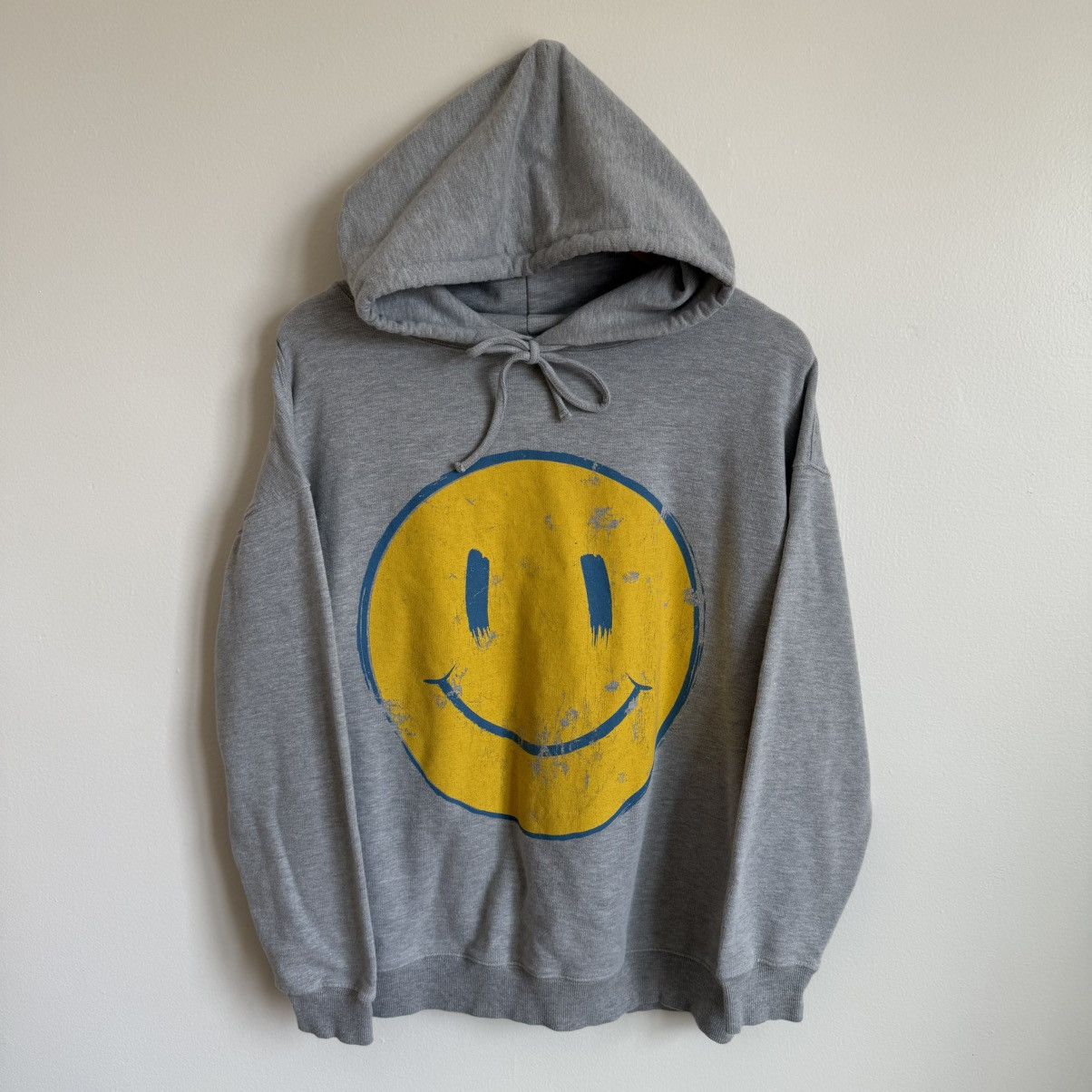 Other WOMEN’S PROMESA SMILEY FACE GRAPHIC HOODIE SIZE S Size S / US 4 / IT 40 - 2 Thumbnail