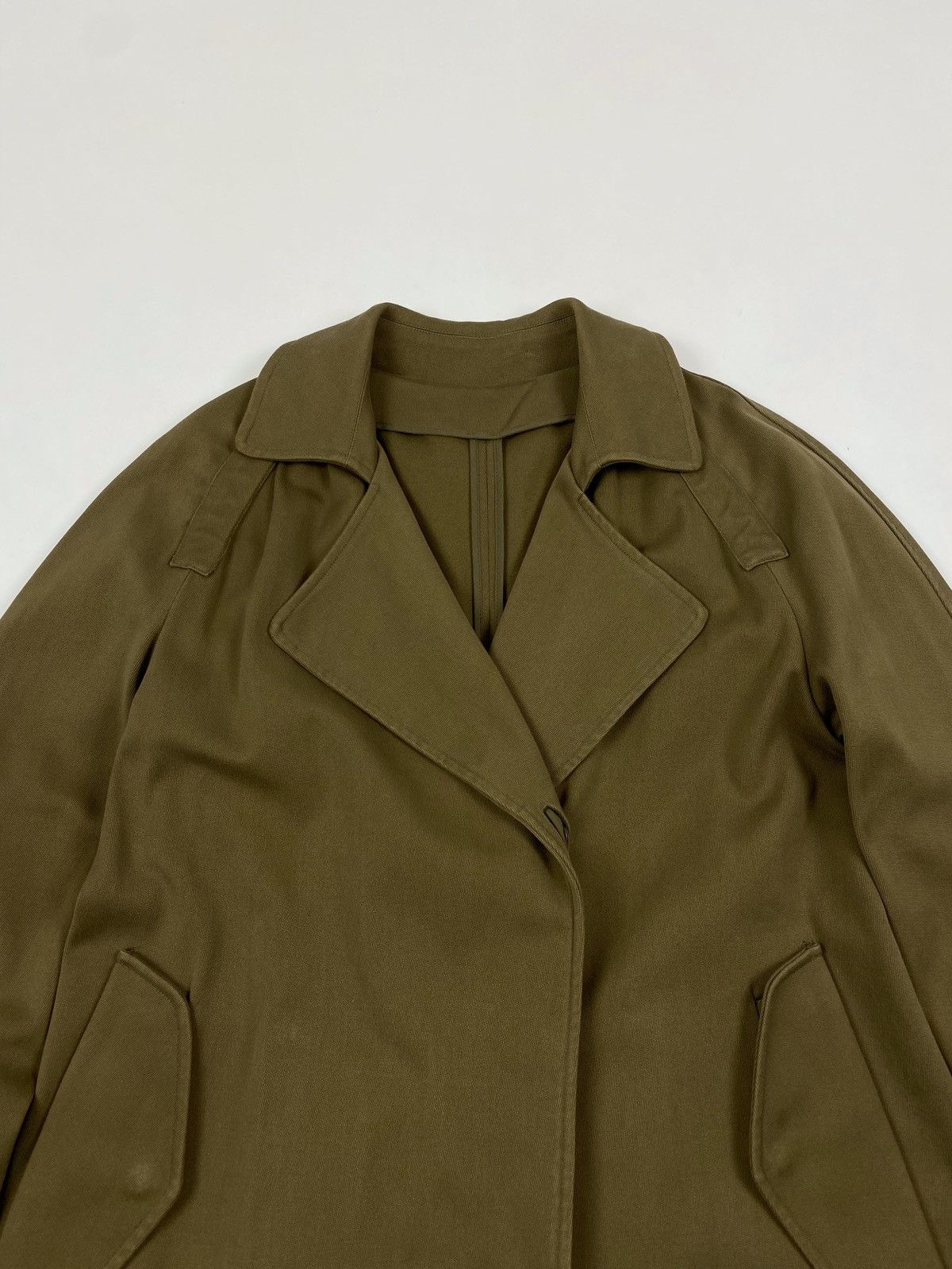 Marni Marni Mid Coat Jacket Size 44 Size M / US 6-8 / IT 42-44 - 3 Thumbnail