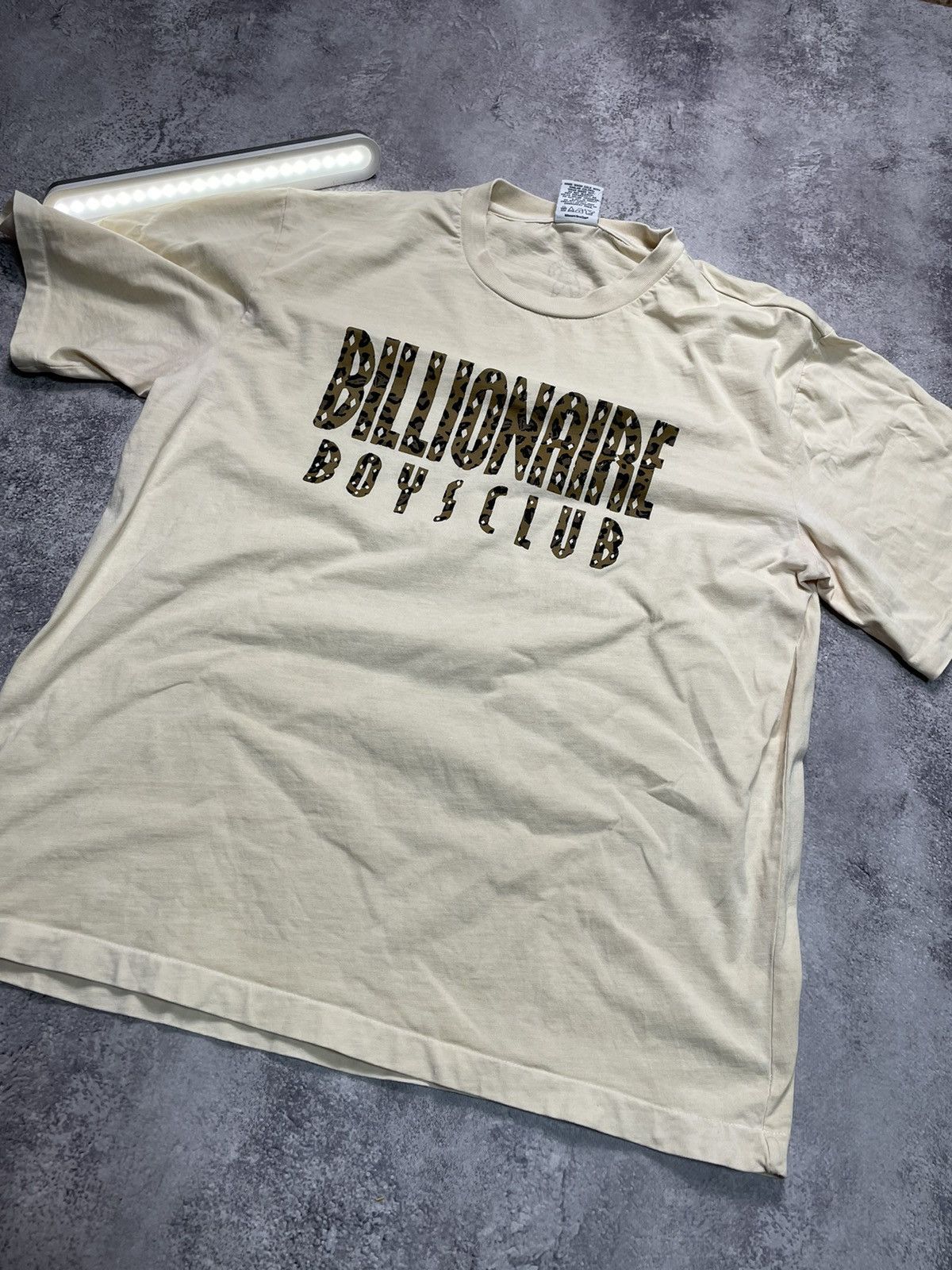 Billionaire Boys Club Billionaire Boys Club BBC Leopard Graphic Tee L Size US L / EU 52-54 / 3 - 2 Thumbnail