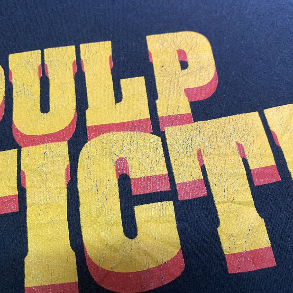 Other Y2K PULP FICTION MOVIE T SHIRT Size US M / EU 48-50 / 2 - 6 Thumbnail