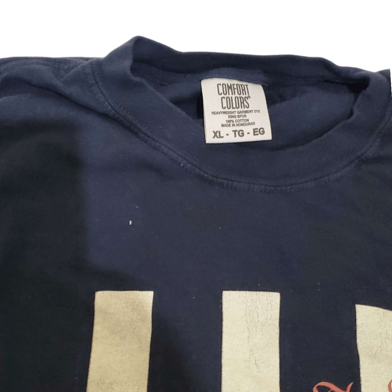Band Tees × Rap Tees 2023 J.I.D. Forever Story Tour T-Shirt Size US XL / EU 56 / 4 - 3 Thumbnail