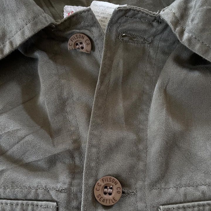 Filson × Vintage Vintage 90’s C.C Filson Cruiser Parka Jacket Size US M / EU 48-50 / 2 - 11 Thumbnail