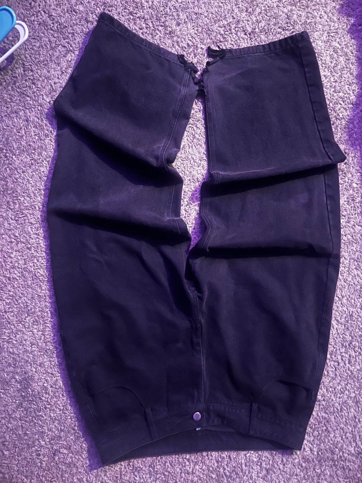 Other Black vivere jeans Size US 36 / EU 52 - 1 Thumbnail