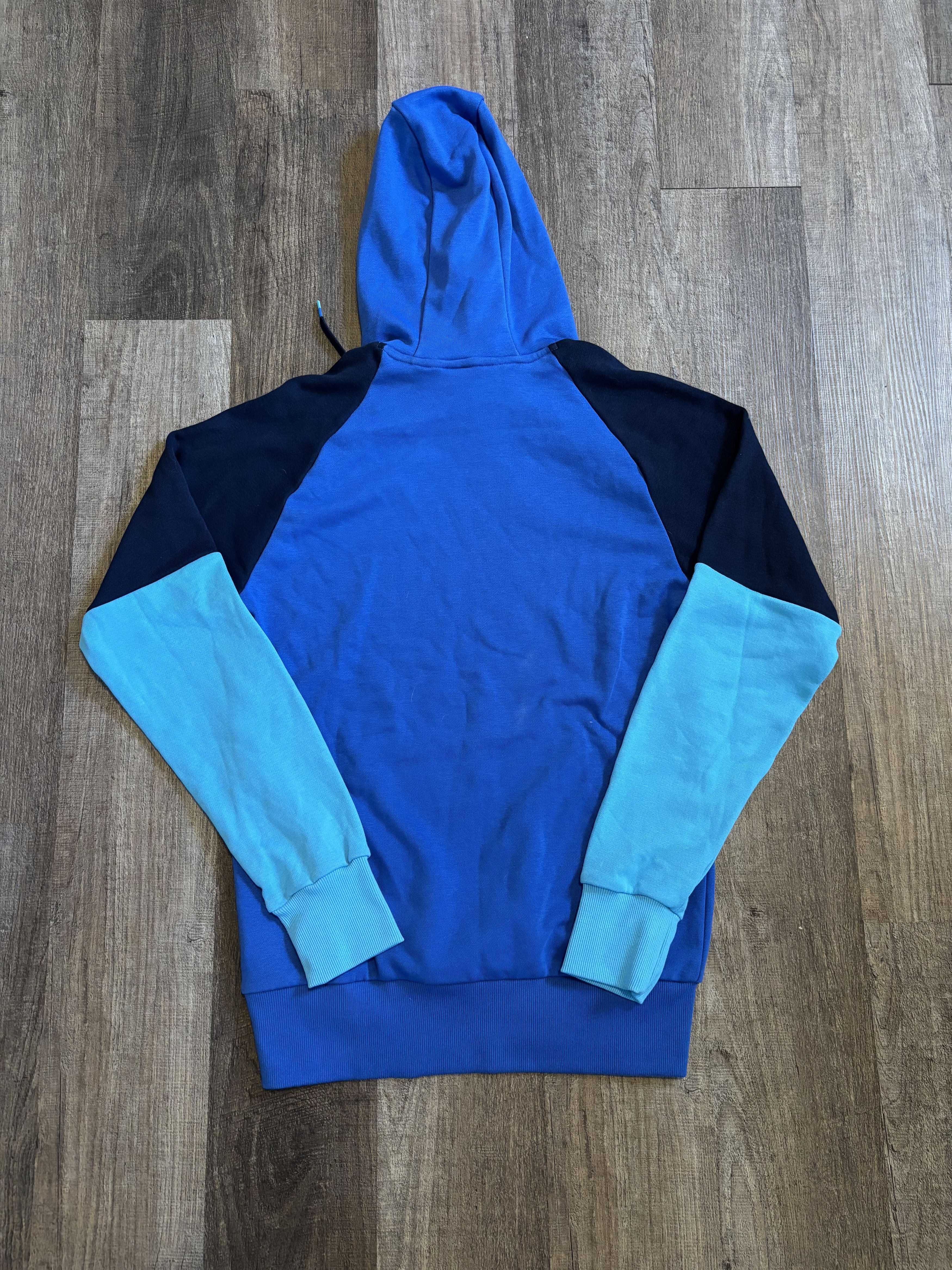 Adidas NEW Adidas Tri-Tone Hoodie / Sweatshirt New With Tags Size US S / EU 44-46 / 1 - 3 Thumbnail