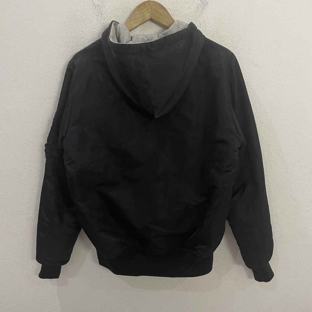Swagger Vintage Swagger Reversable Jacket Size US L / EU 52-54 / 3 - 5 Thumbnail