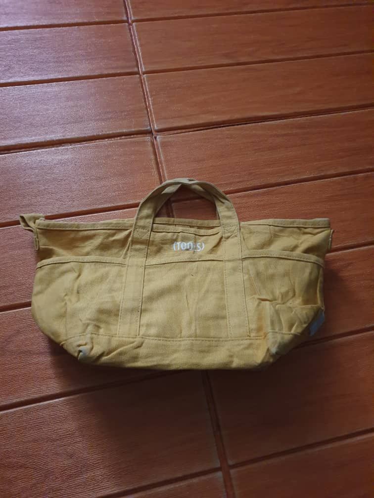 ROOTOTE Rootote yellow oat carry bag Size ONE SIZE - 6 Thumbnail