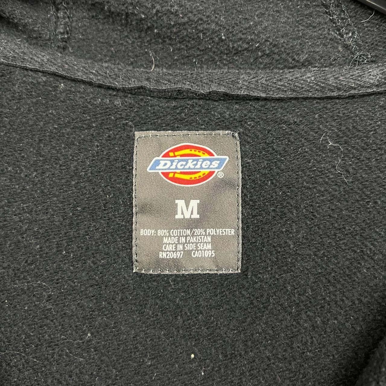Dickies Homer Wu-Tang Hoodie Men Full Zip Long Sleeve Pocket M Size US M / EU 48-50 / 2 - 7 Thumbnail