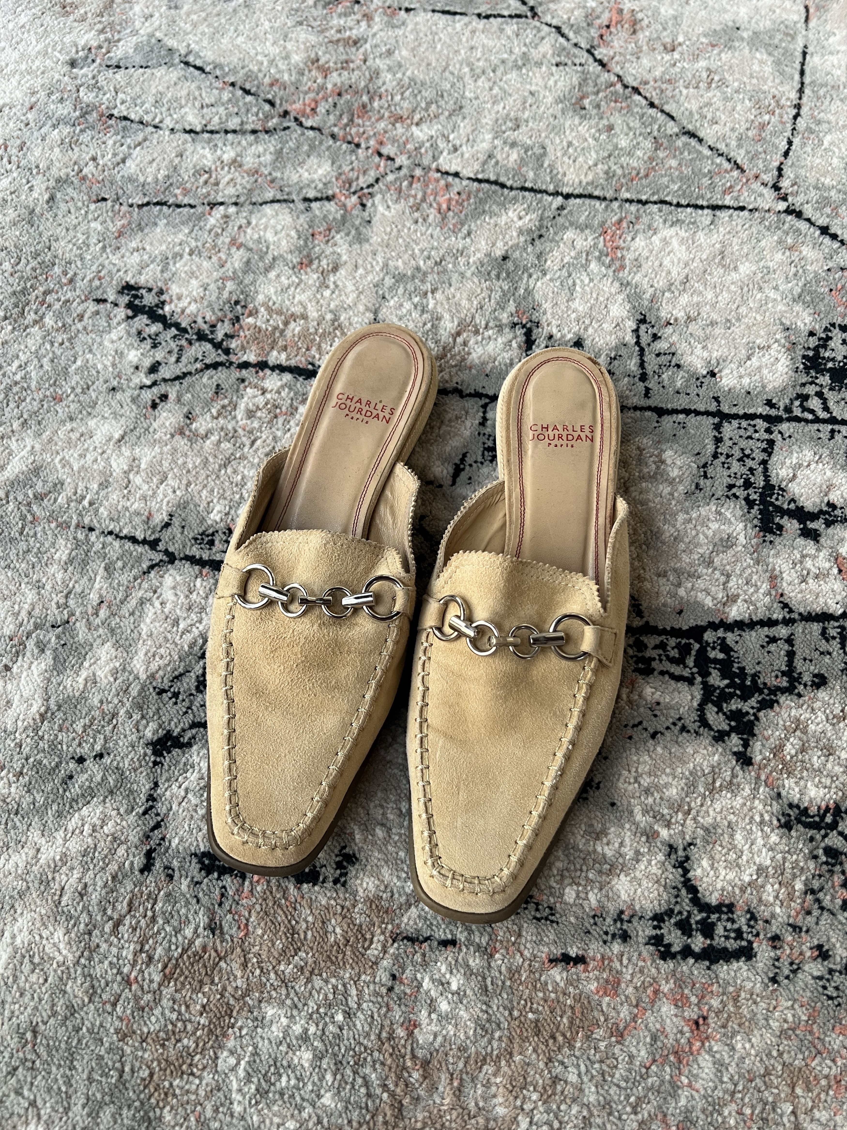 Charles Jourdan Charles Jourdan Shoes Size US 9.5 / IT 39.5 - 1 Thumbnail