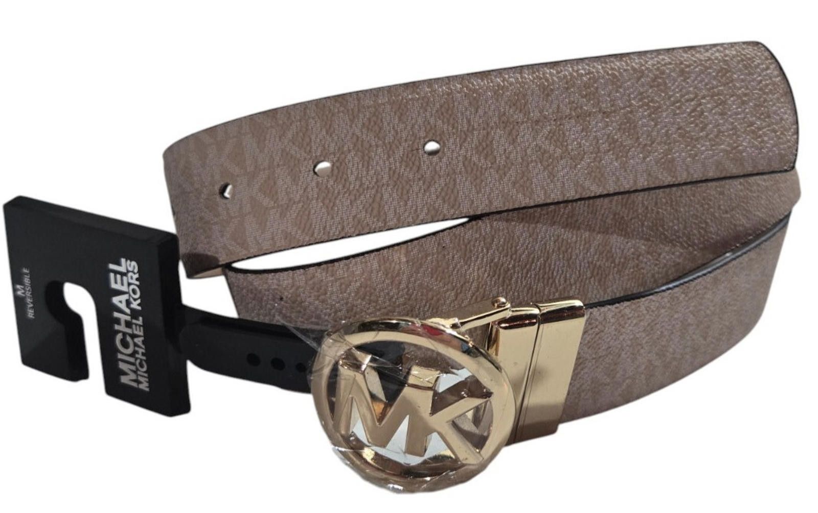 Michael Michael Kors ballet logo belt MICHAEL MICHAEL KORS | Women main image 4