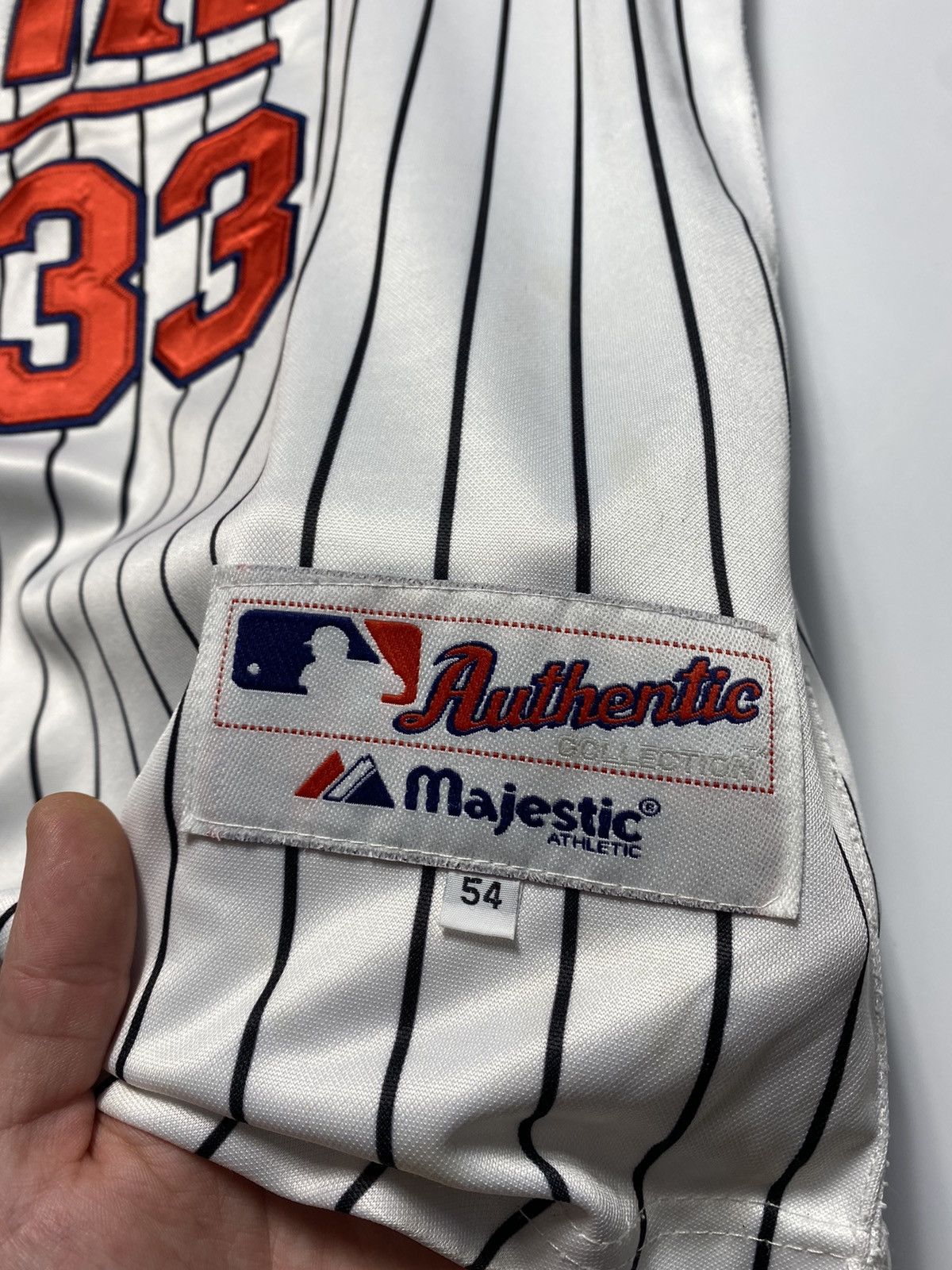 Other Minnesota twins majestic 33 Morneau jersey Size US L / EU 52-54 / 3 - 11 Thumbnail