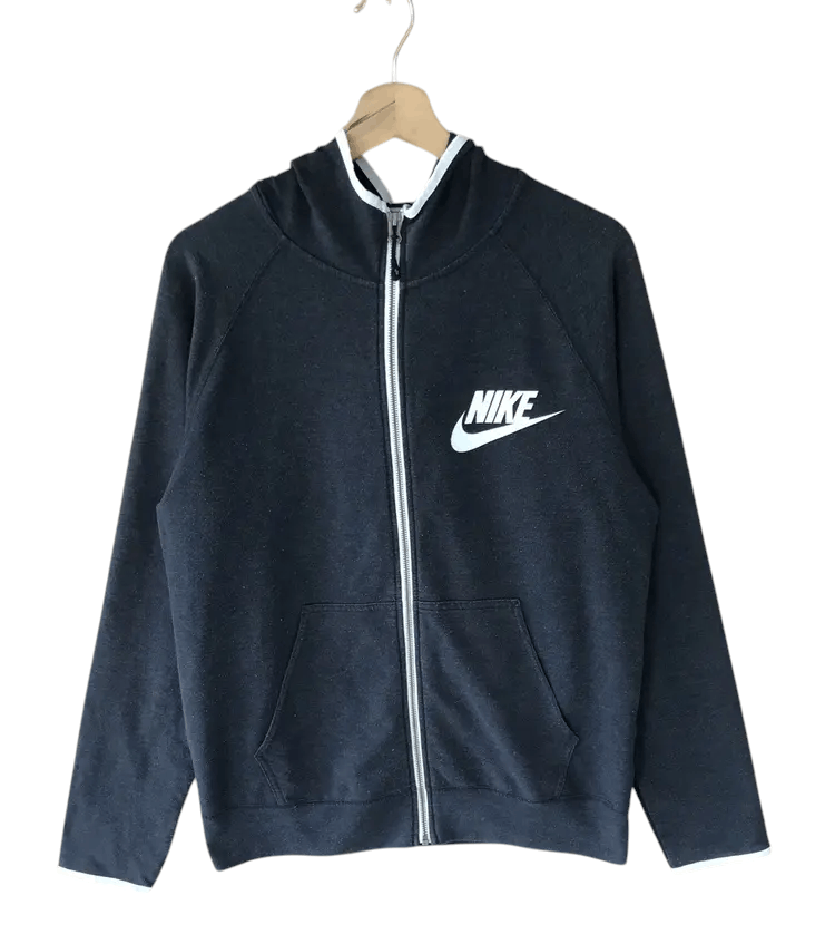 Nike Nike Zipper Hoodies Size US L / EU 52-54 / 3 - 1 Thumbnail