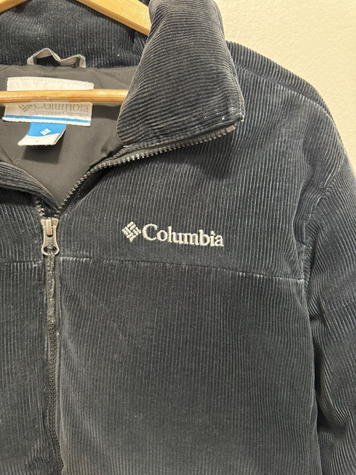 Columbia Columbia Corduroy Winter Jack - Mens Small Size US S / EU 44-46 / 1 - 4 Thumbnail