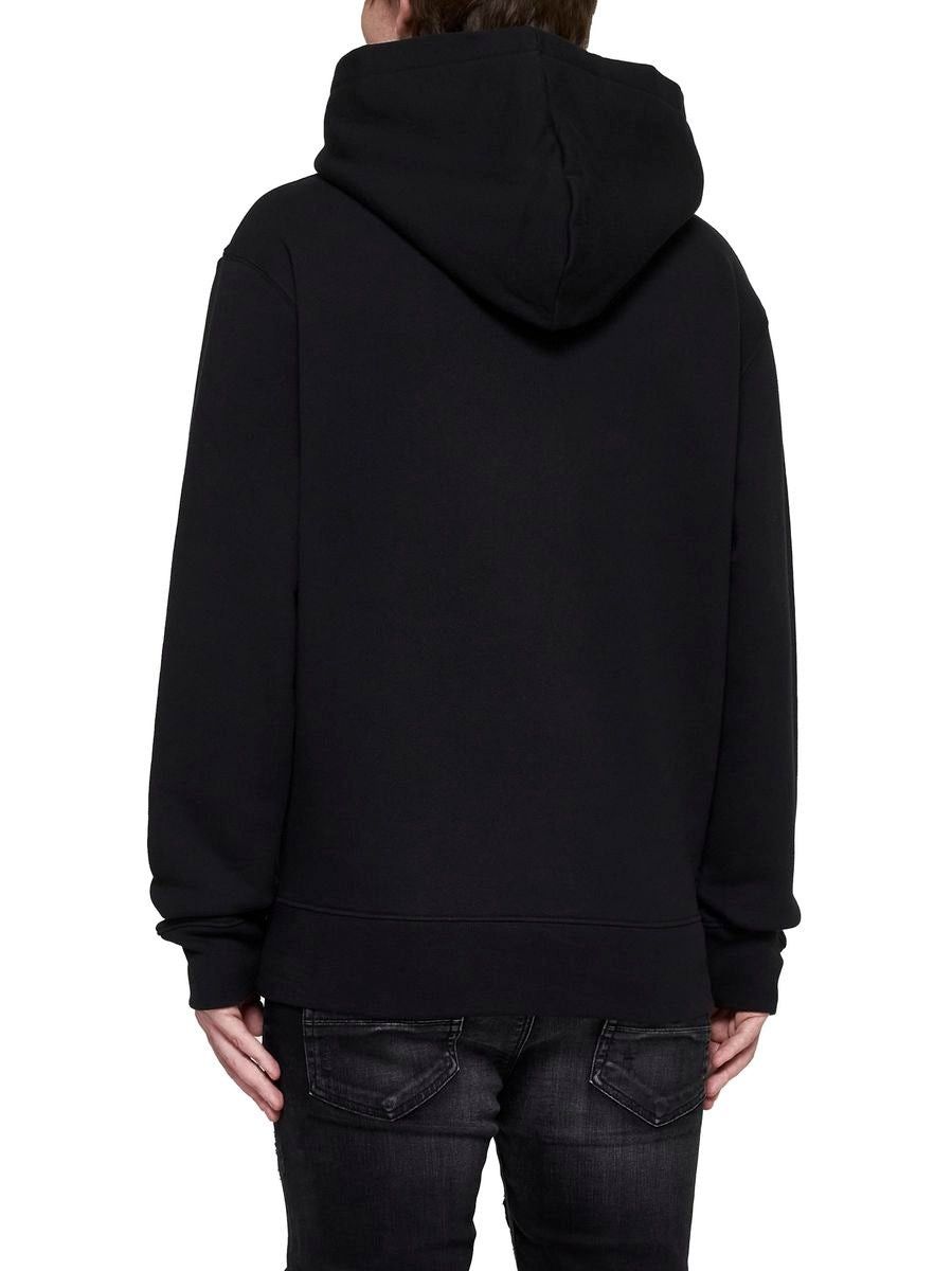 Amiri o1s1wg111025 Poison Hoodie in Black Size US M / EU 48-50 / 2 - 5 Thumbnail