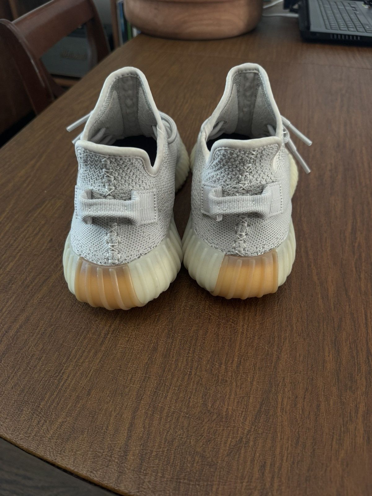 Yeezy Yeezy 350 boost sesame Size US 8 / EU 41 - 4 Thumbnail