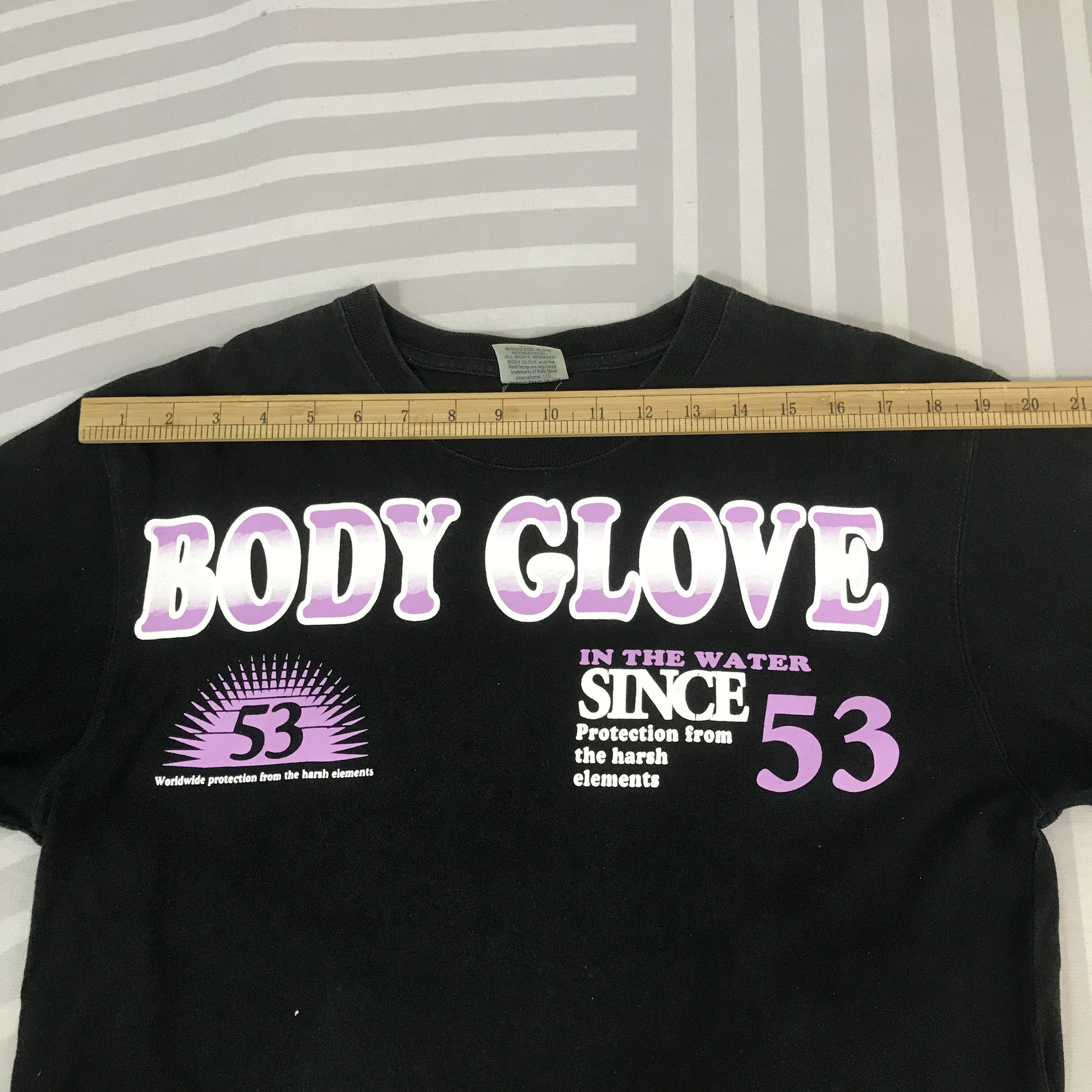Body Glove Vintage Body Glove long sleeve T-Shirt Size US L / EU 52-54 / 3 - 6 Thumbnail