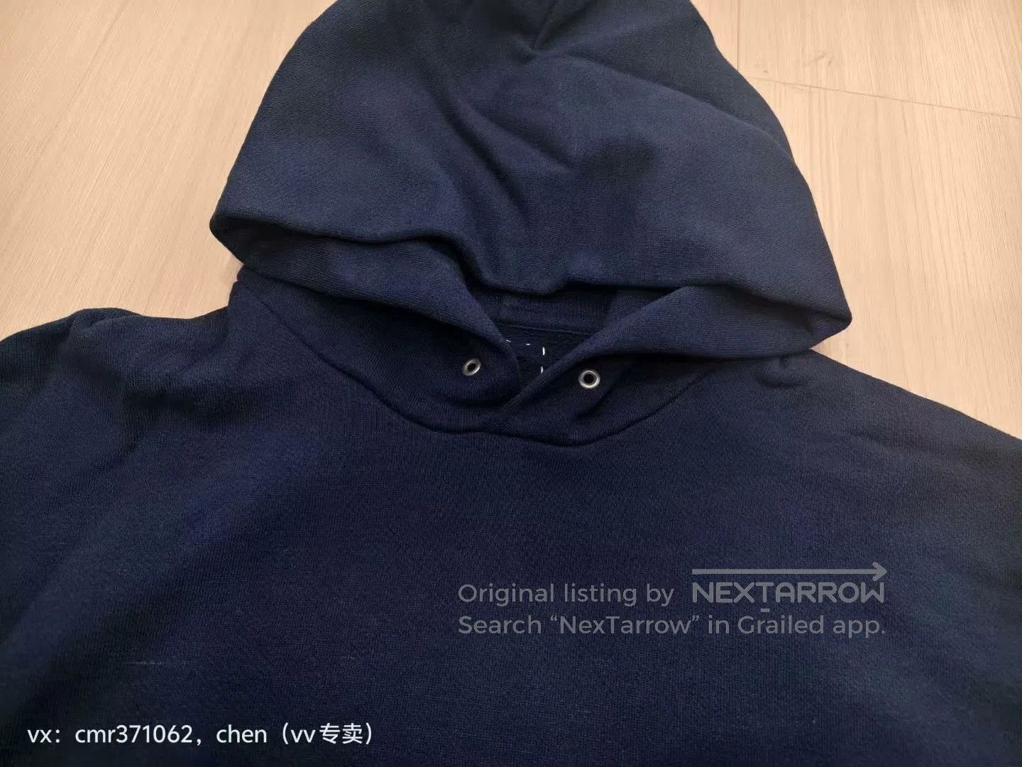 Visvim VISVIM 25SS COURT HOODIE P.O. Size US L / EU 52-54 / 3 - 5 Thumbnail