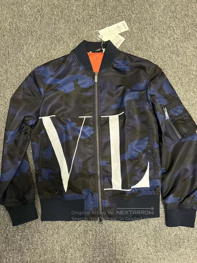 Valentino Valentino Baseball jacket Size US M / EU 48-50 / 2 - 1 Thumbnail