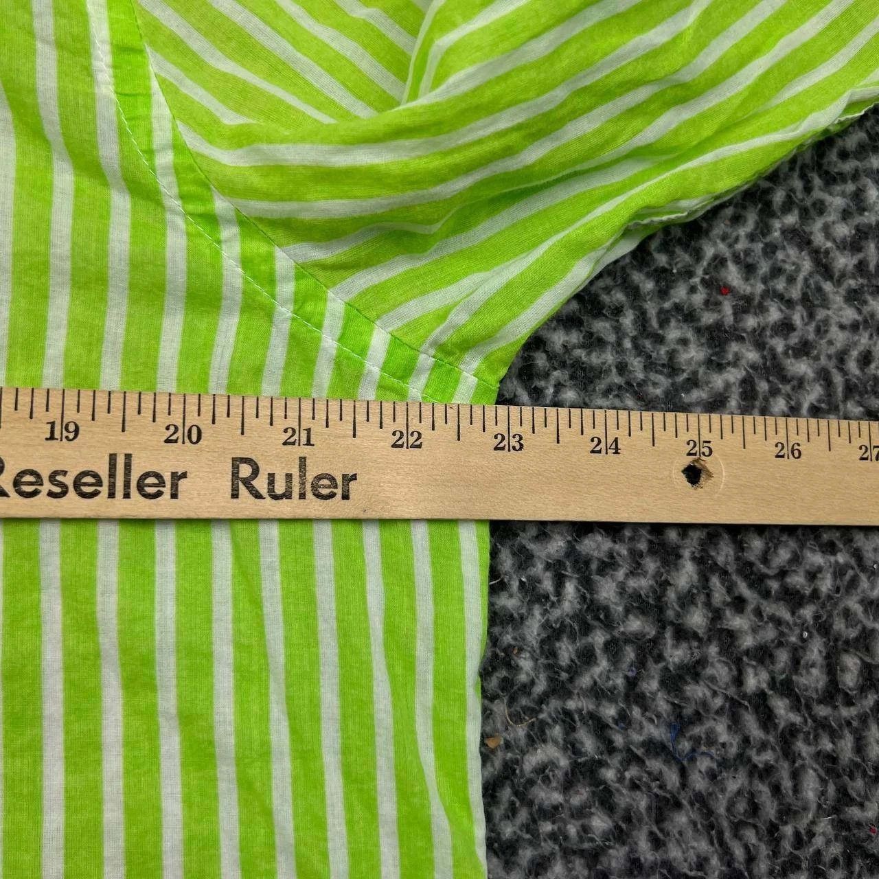 Lauren Ralph Lauren Lauren Ralph Lauren Button Up Shirt Men XL Striped Cotton Size US XL / EU 56 / 4 - 5 Thumbnail