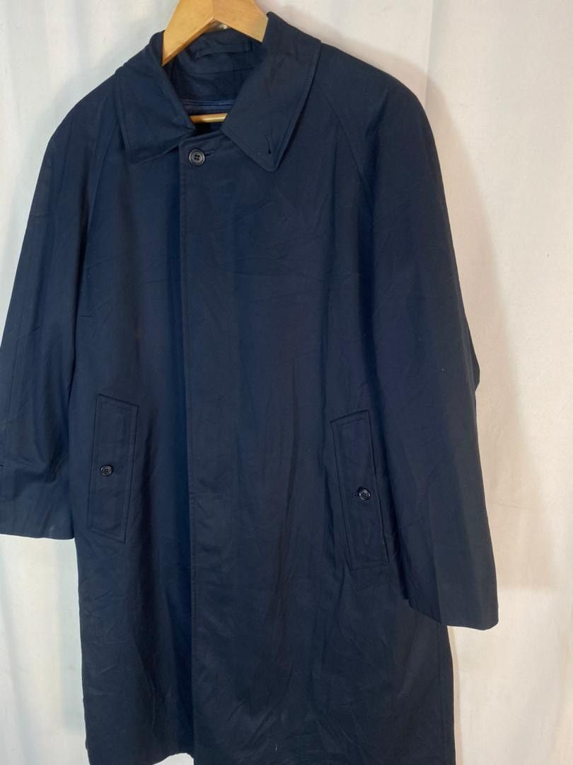 Burberry × Designer Unisex 🔥Vintage Burberry trench coat Size US M / EU 48-50 / 2 - 3 Thumbnail