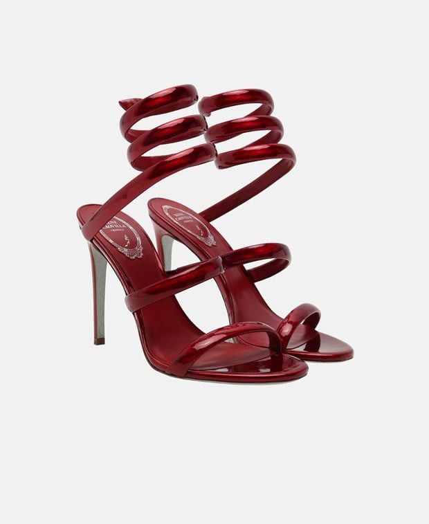 Rene Caovilla Cleo Cleopatra Heeled sandals Size US 6 / IT 36 - 1 Thumbnail