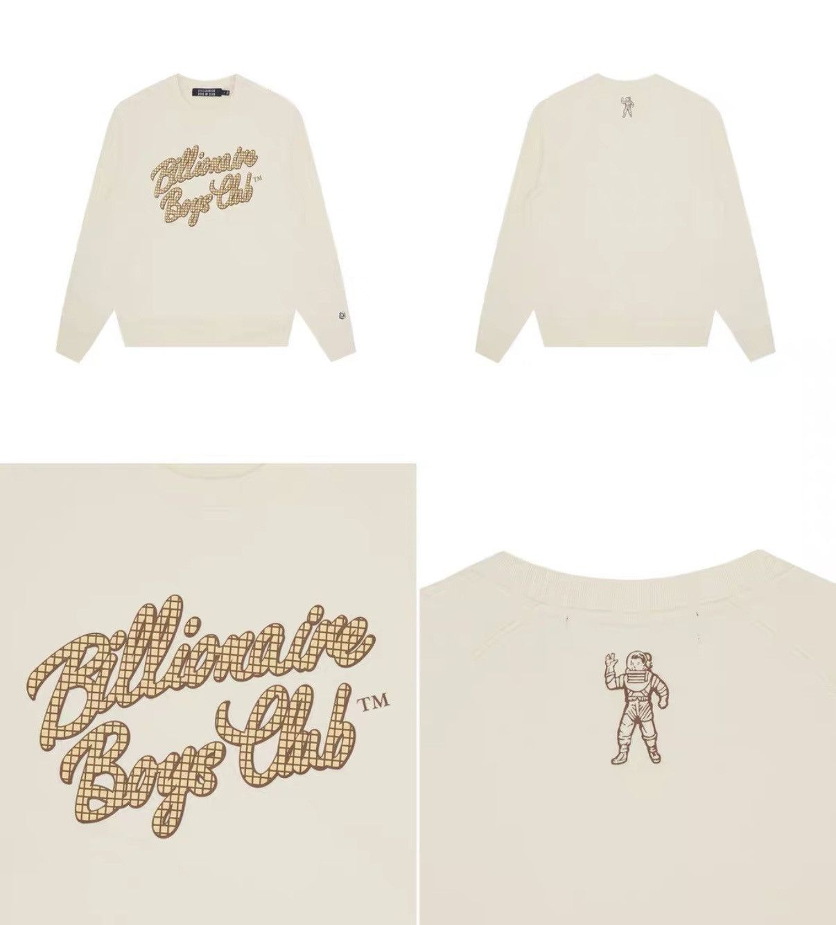 Billionaire Boys Club Vintage crewneck sweatshirt by Billionaire Boys Club Size US S / EU 44-46 / 1 - 2 Thumbnail