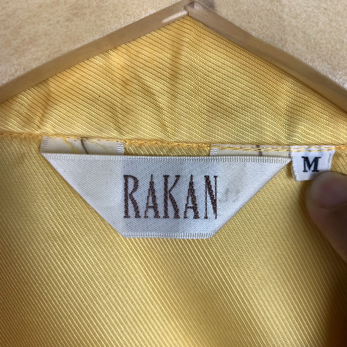 Japanese Brand × Vintage Vintage Japanese Brand Button Jacket Size US M / EU 48-50 / 2 - 10 Thumbnail