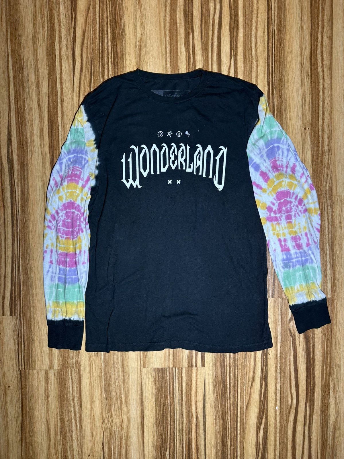 Other Electric family “womderland” tie dye long sleeves Size US L / EU 52-54 / 3 - 1 Thumbnail