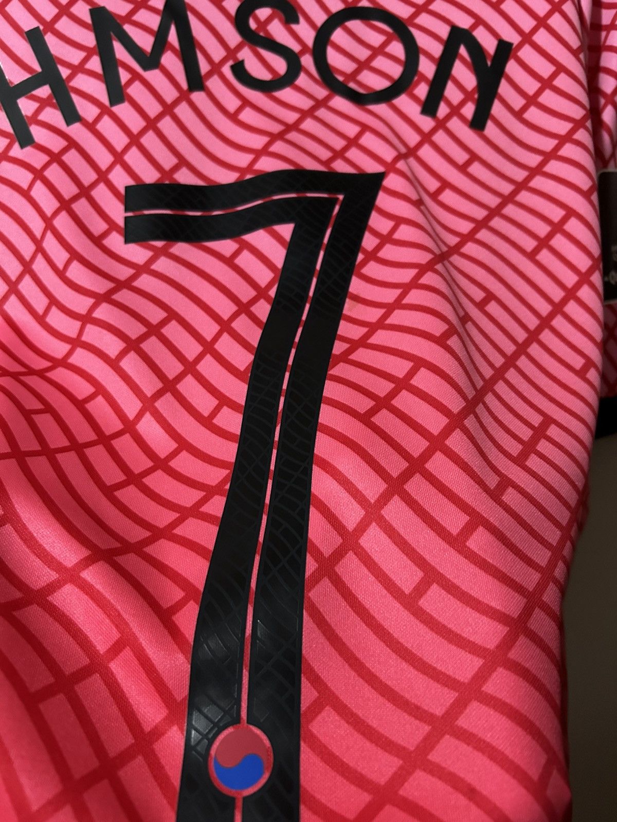 Nike Jersey South korea 2020 nike original Size US XXL / EU 58 / 5 - 3 Thumbnail