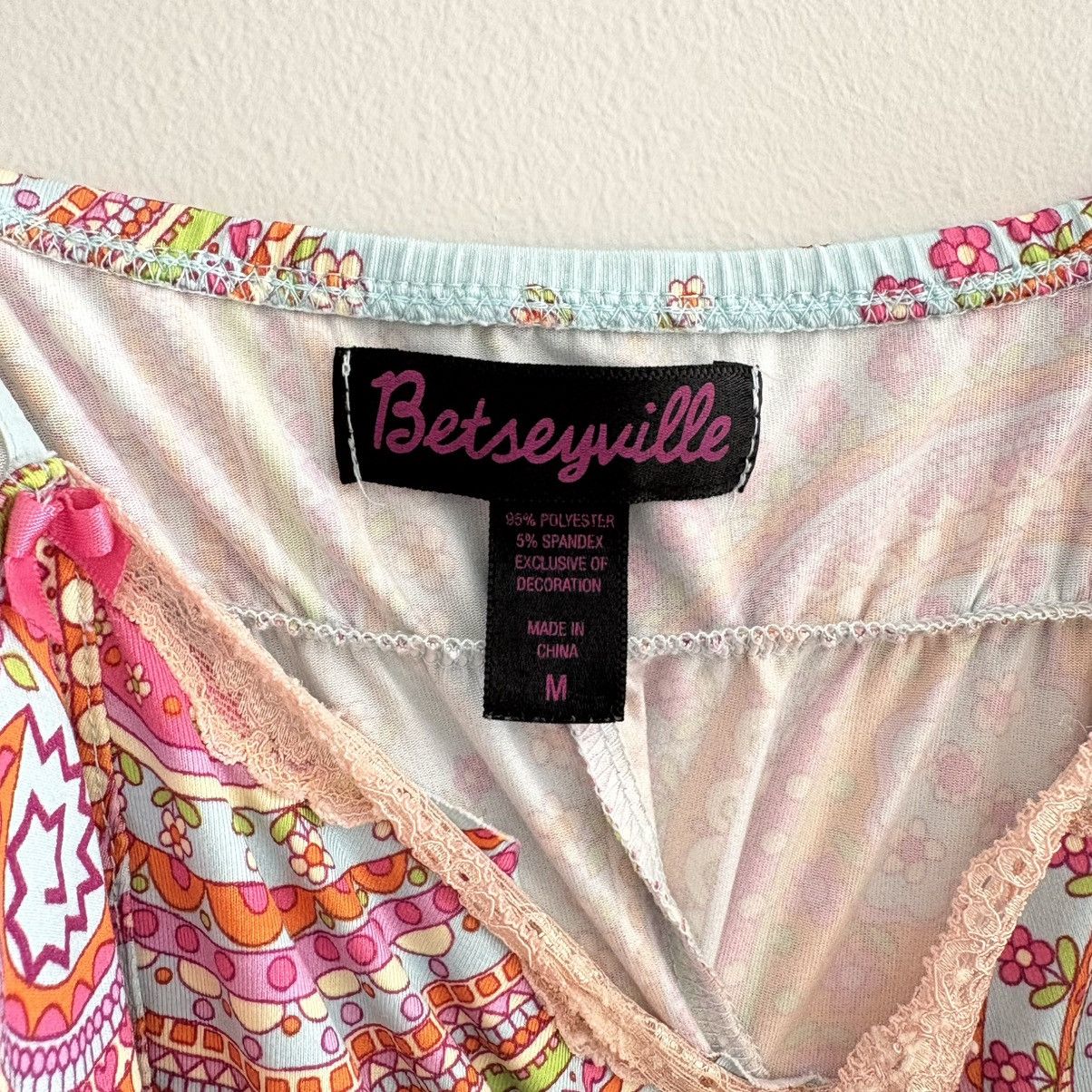 Betsey Johnson Betseyville Slip Size M / US 6-8 / IT 42-44 - 2 Thumbnail