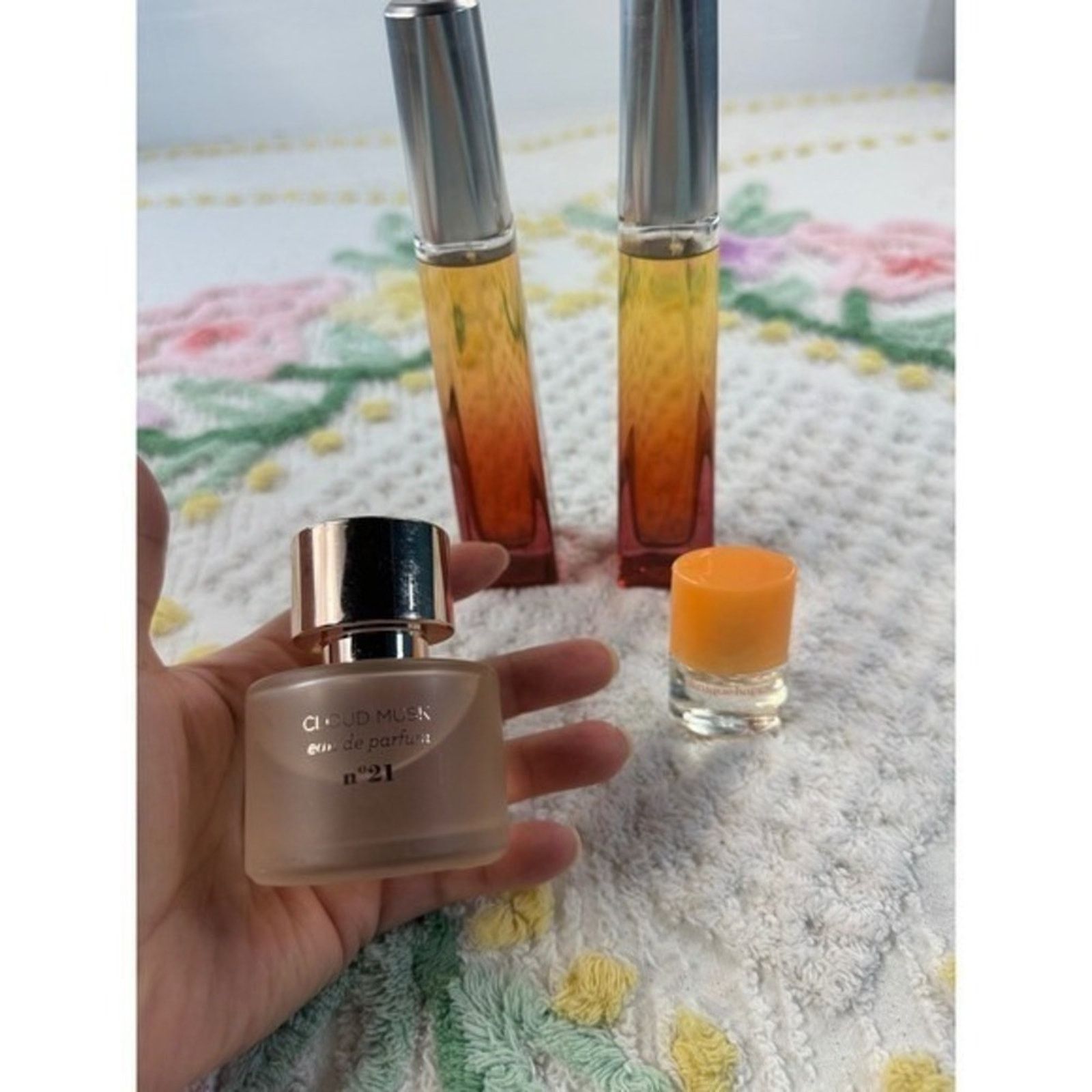& Other Stories Avon instinct Mix Bar Cloud Musk Clinique Happy Fragran 4PC Size ONE SIZE - 3 Thumbnail
