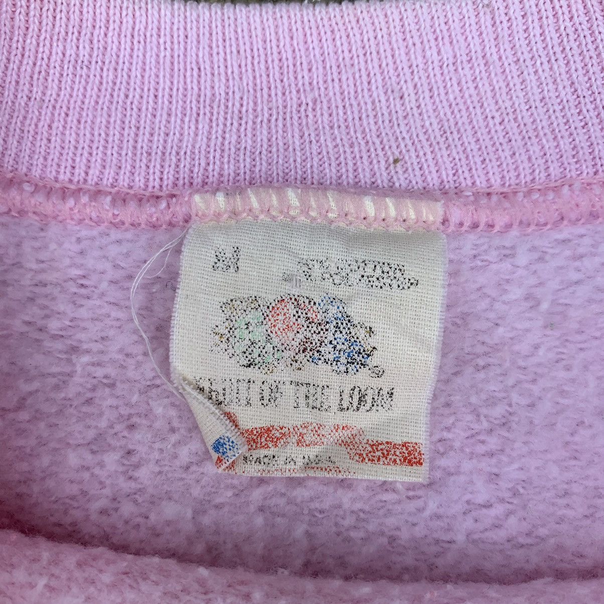 Fruit Of The Loom VINTAGE 1980s FRUIT UNIVERSITY OF HAWAII CREWNECK COLLEGE Size US S / EU 44-46 / 1 - 10 Thumbnail