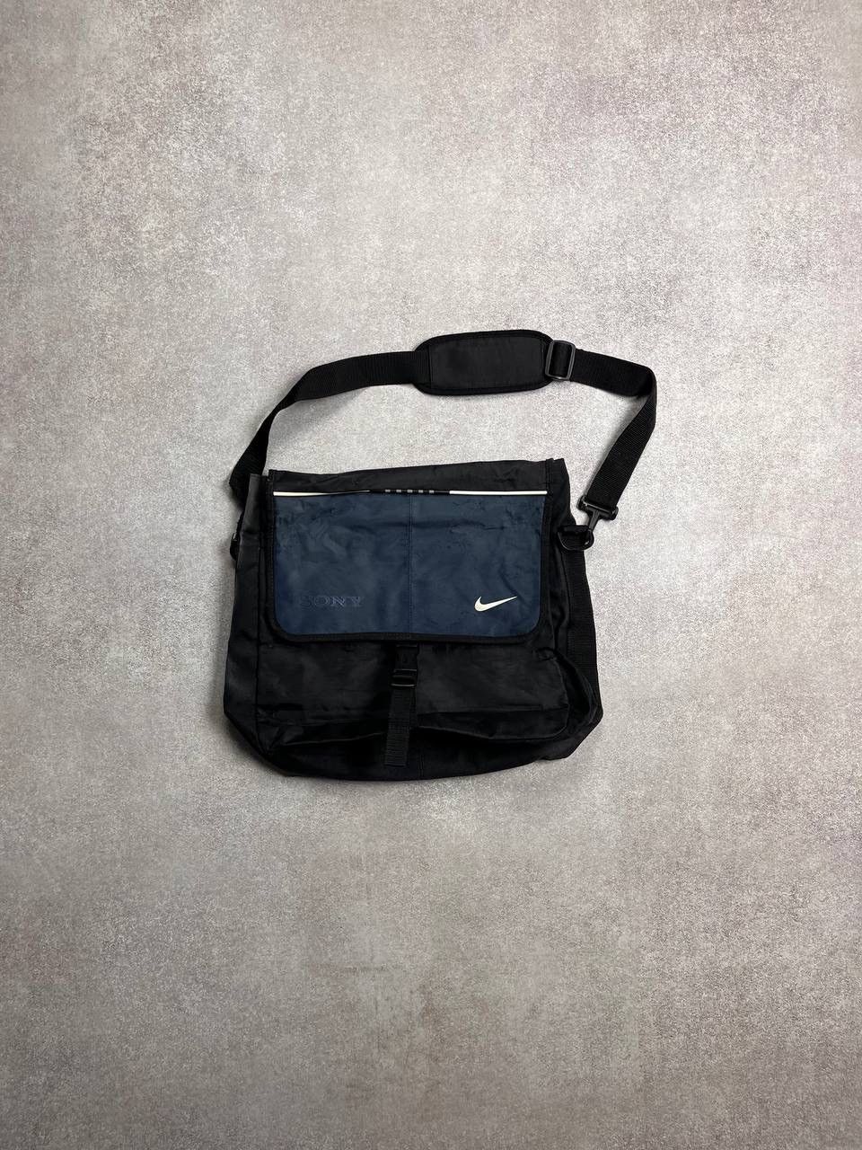 Nike Vintage Nike Sony Shoulder Archival Bag Os Size ONE SIZE - 4 Thumbnail