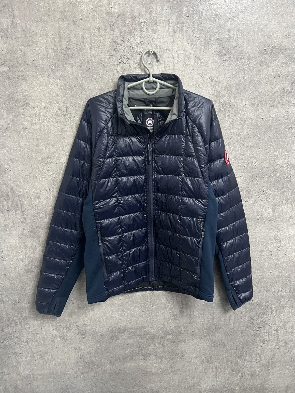 Canada Goose CANADA GOOSE Lite Down Puffer Jacket Size US L / EU 52-54 / 3 - 1 Thumbnail