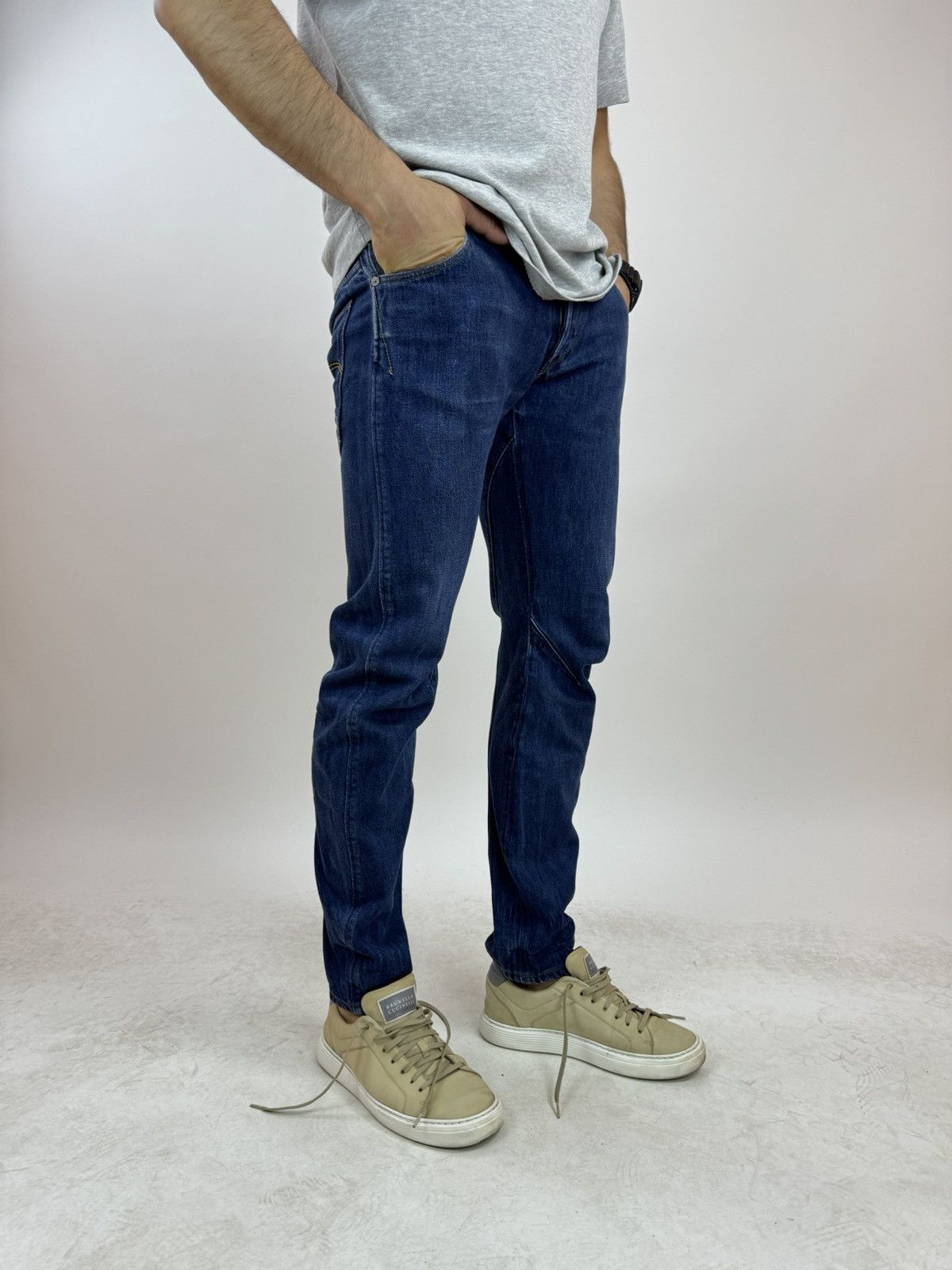 G-Star G-star RAW ARC 3D Slim jeans Mens size 30/32 Size US 30 / EU 46 - 3 Thumbnail