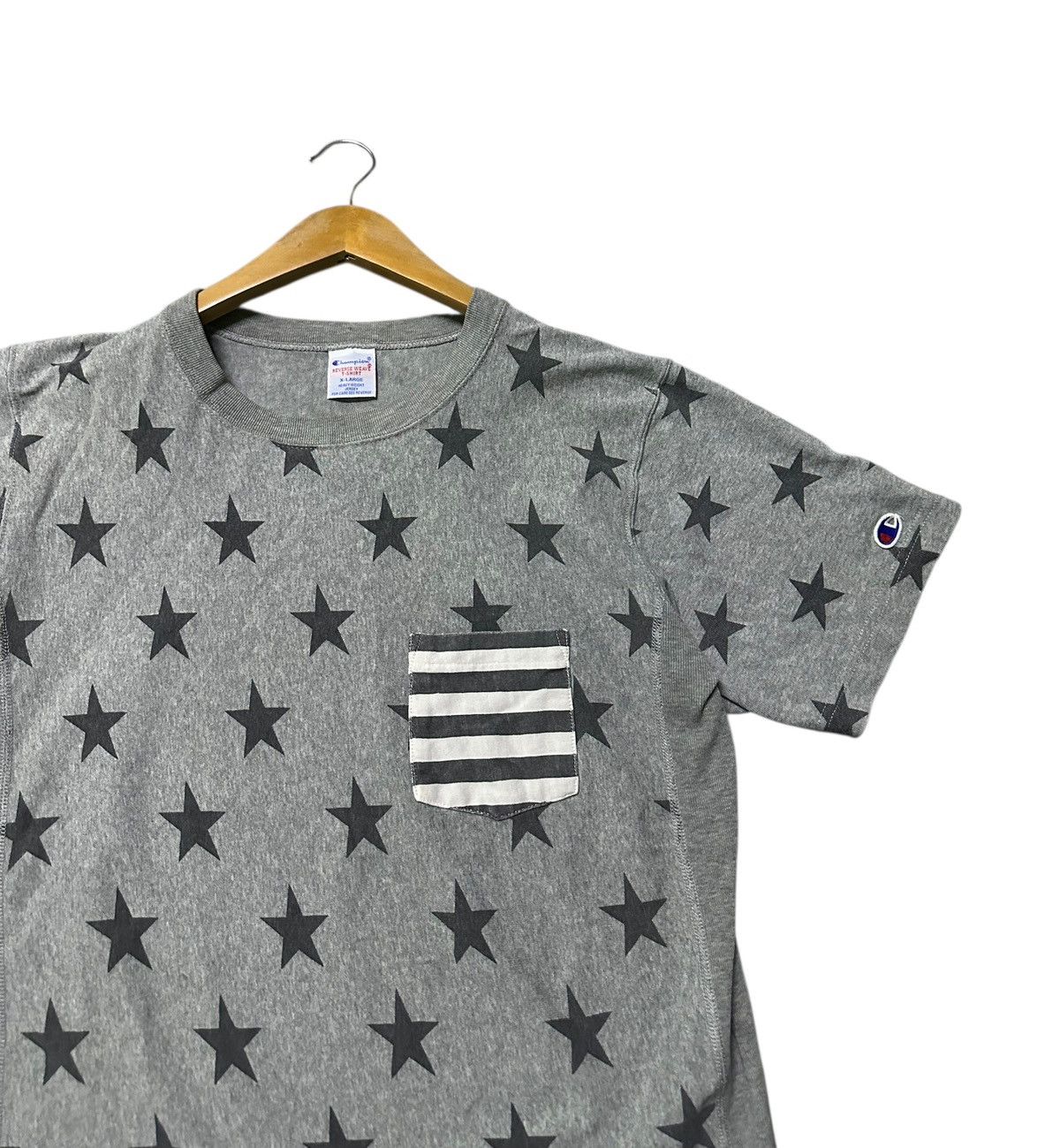 Champion Champion reverse weave tshirt Size US XL / EU 56 / 4 - 3 Thumbnail