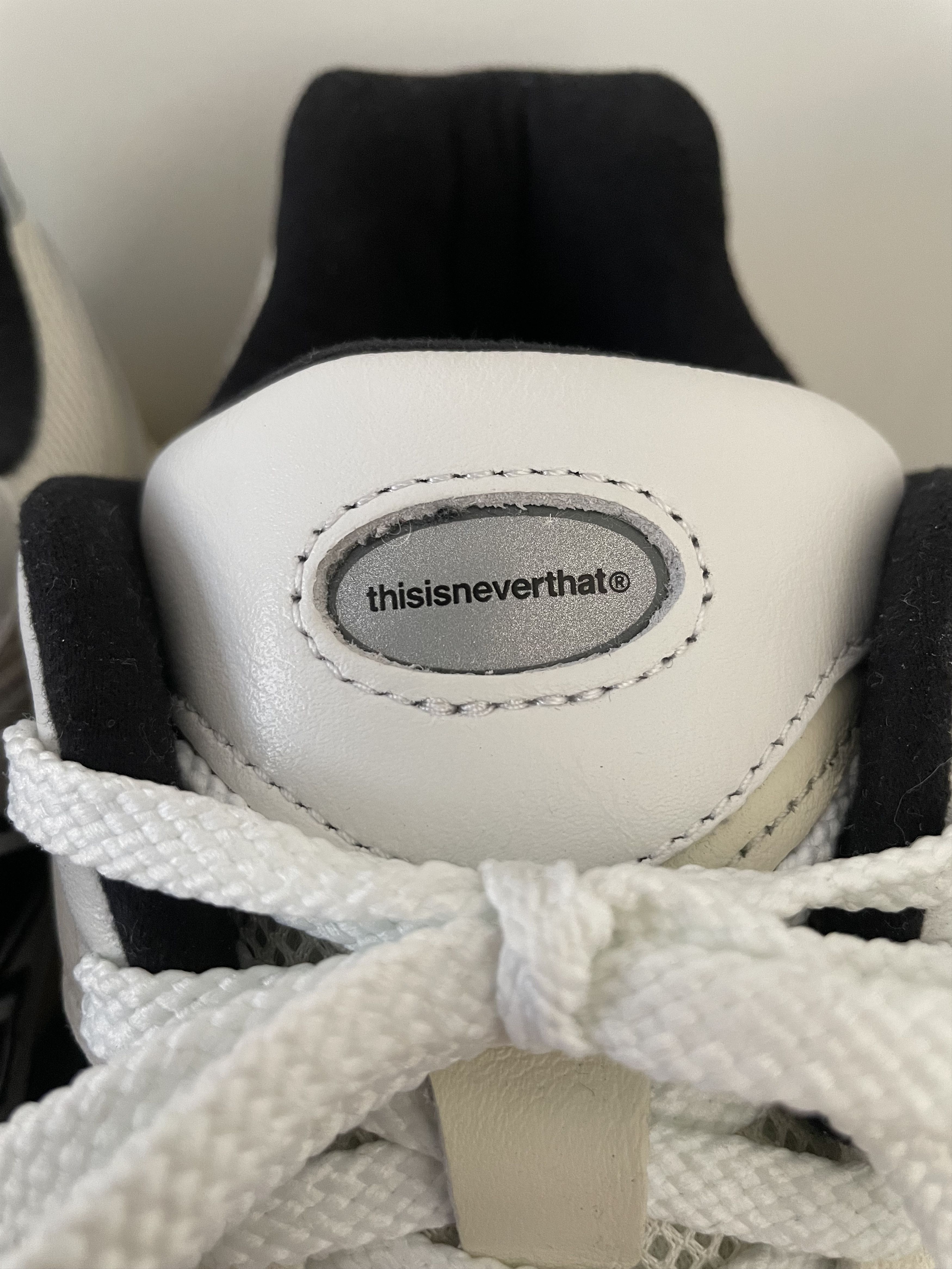 New Balance × thisisneverthat 2002r Size US 11.5 / EU 44-45 - 6 Thumbnail