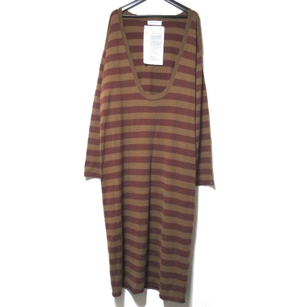 Other Other extreme cashmere Cashmere Knit Dress Textile Dresses DUTY FREE for USA Size ONE SIZE - 1 Thumbnail