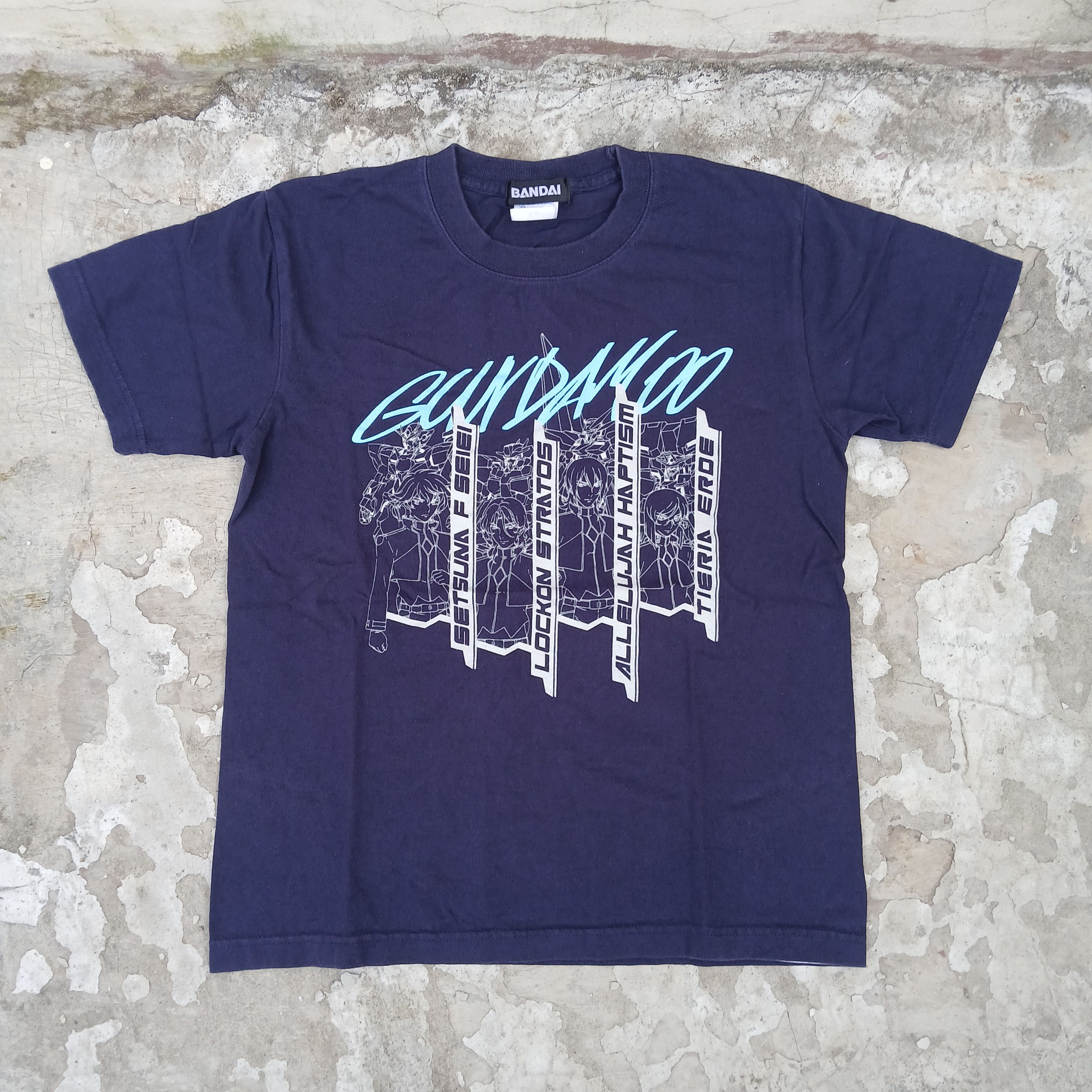 Anime × Japanese Brand × Vintage Gundam anime official tee Size US S / EU 44-46 / 1 - 1 Thumbnail