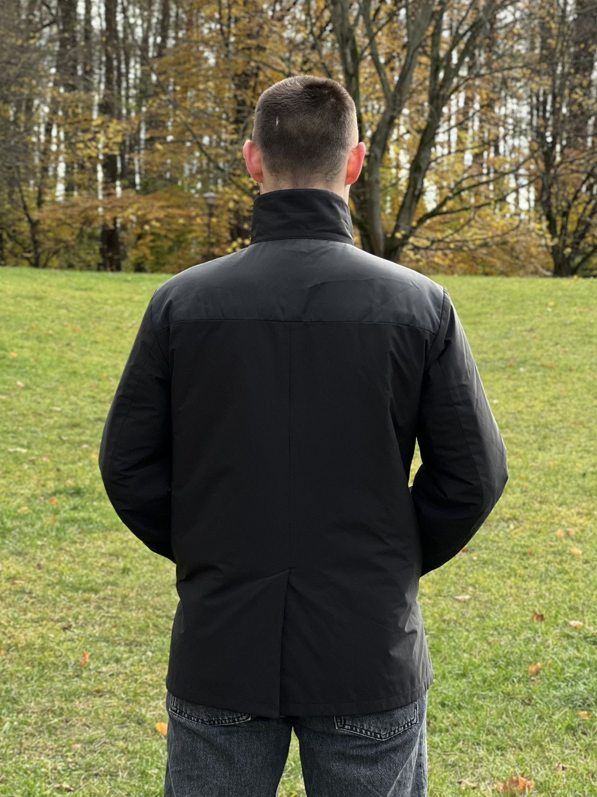 Prada Prada Reversible Windstopper Man Jacket Size US M / EU 48-50 / 2 - 3 Thumbnail