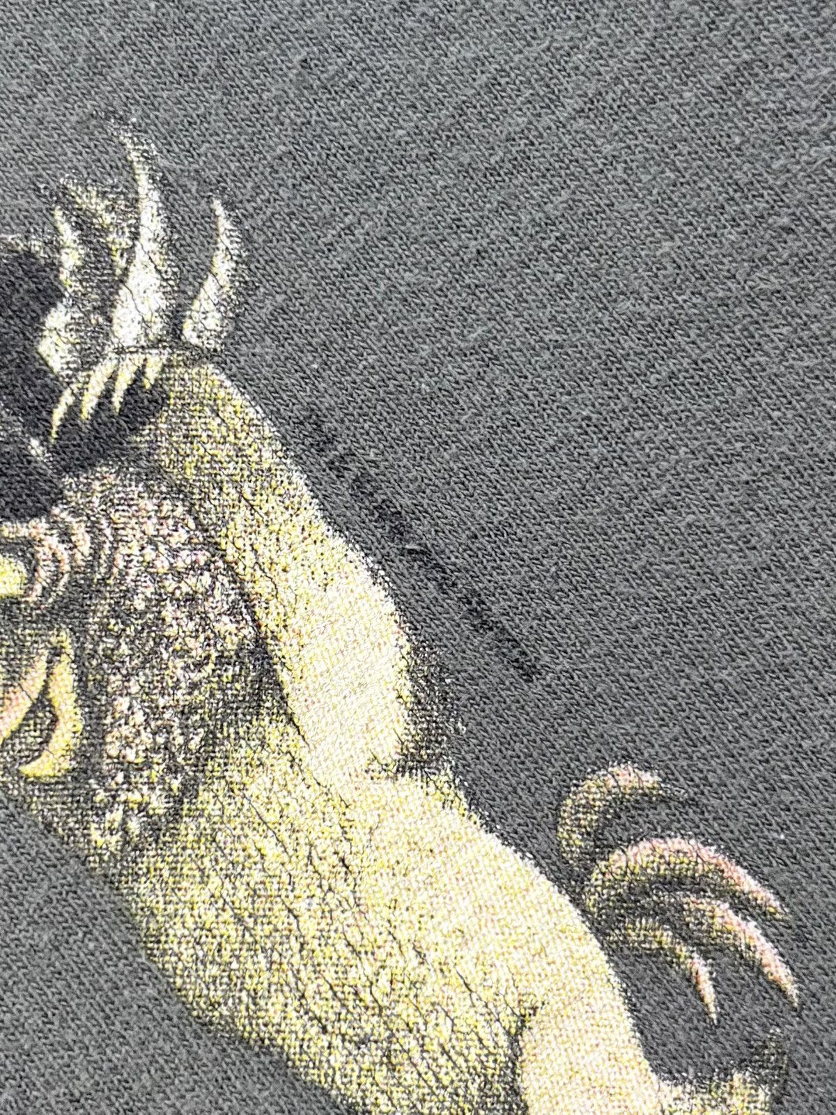 Vintage Vintage 90's Children Book Where the Wild Things Are T-Shirt Size US M / EU 48-50 / 2 - 5 Thumbnail