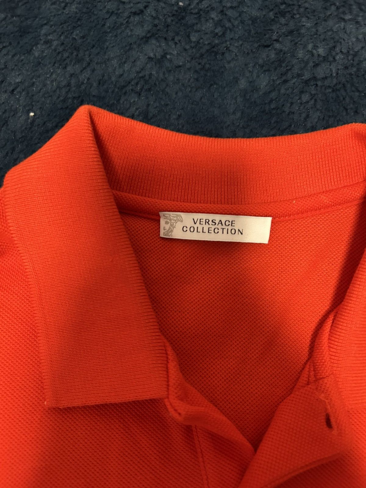 Versace Versace polo Size US XL / EU 56 / 4 - 3 Thumbnail