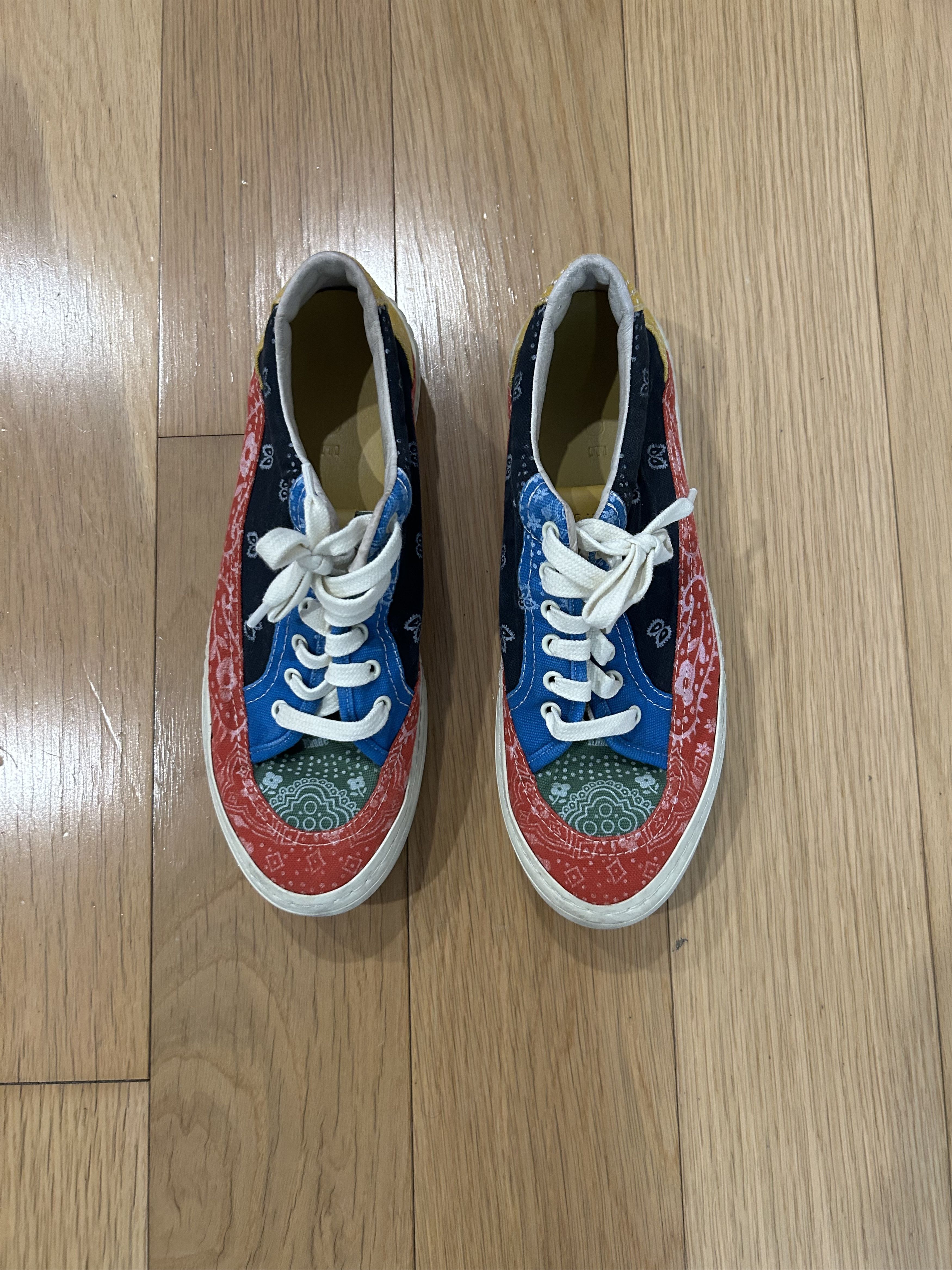 image of Rudy Jude V2 Bandana Sneakers, Men's (Size 10.5)