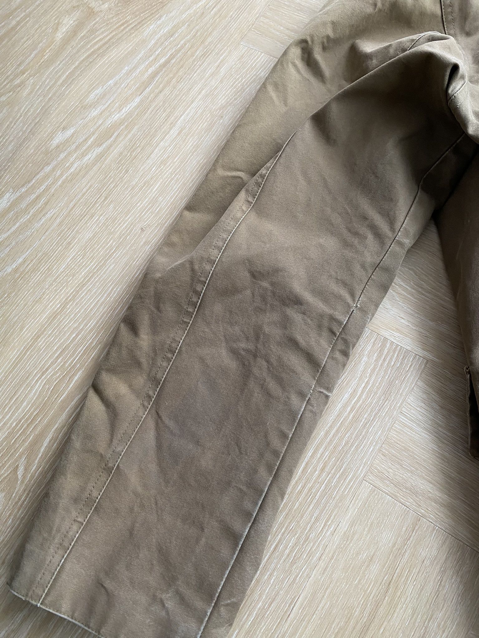 Our Legacy Superdry Olive Shield Jacket - 3in1 Jacket Size US L / EU 52-54 / 3 - 16 Thumbnail