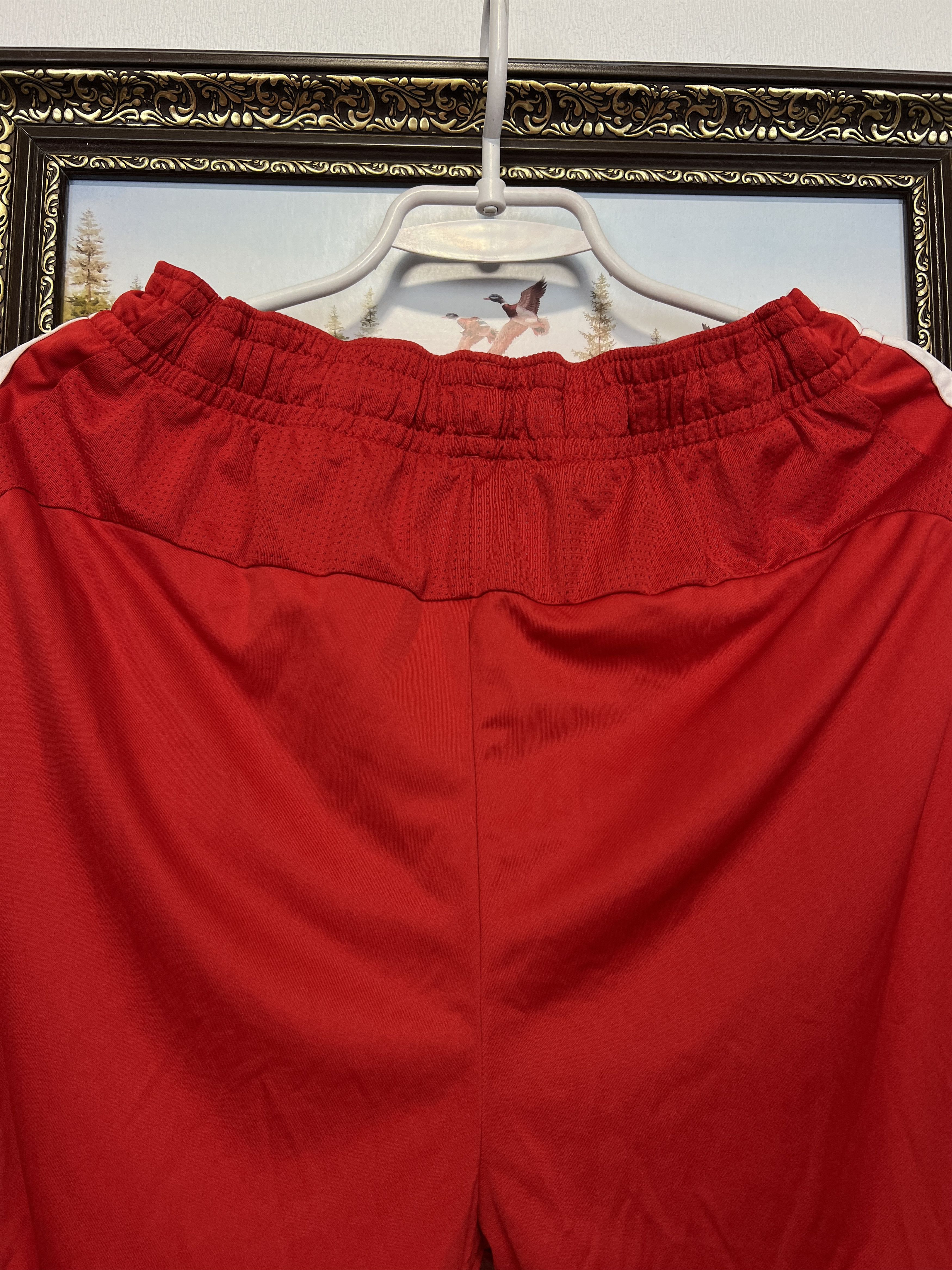 Adidas Vintage Adidas Hamburg Football Shorts Rare Soccer Athletic Size US 34 / EU 50 - 10 Thumbnail