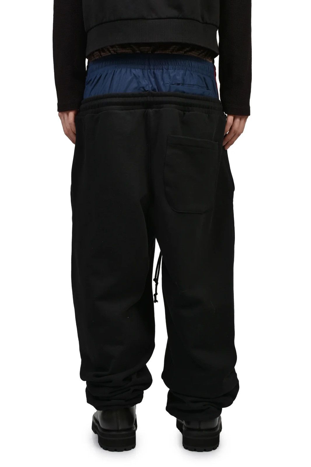 PROJECT G/R Protocol Index 3 LAYERED SWEAT PANTS PROJECT GR Size US 32 / EU 48 - 7 Thumbnail