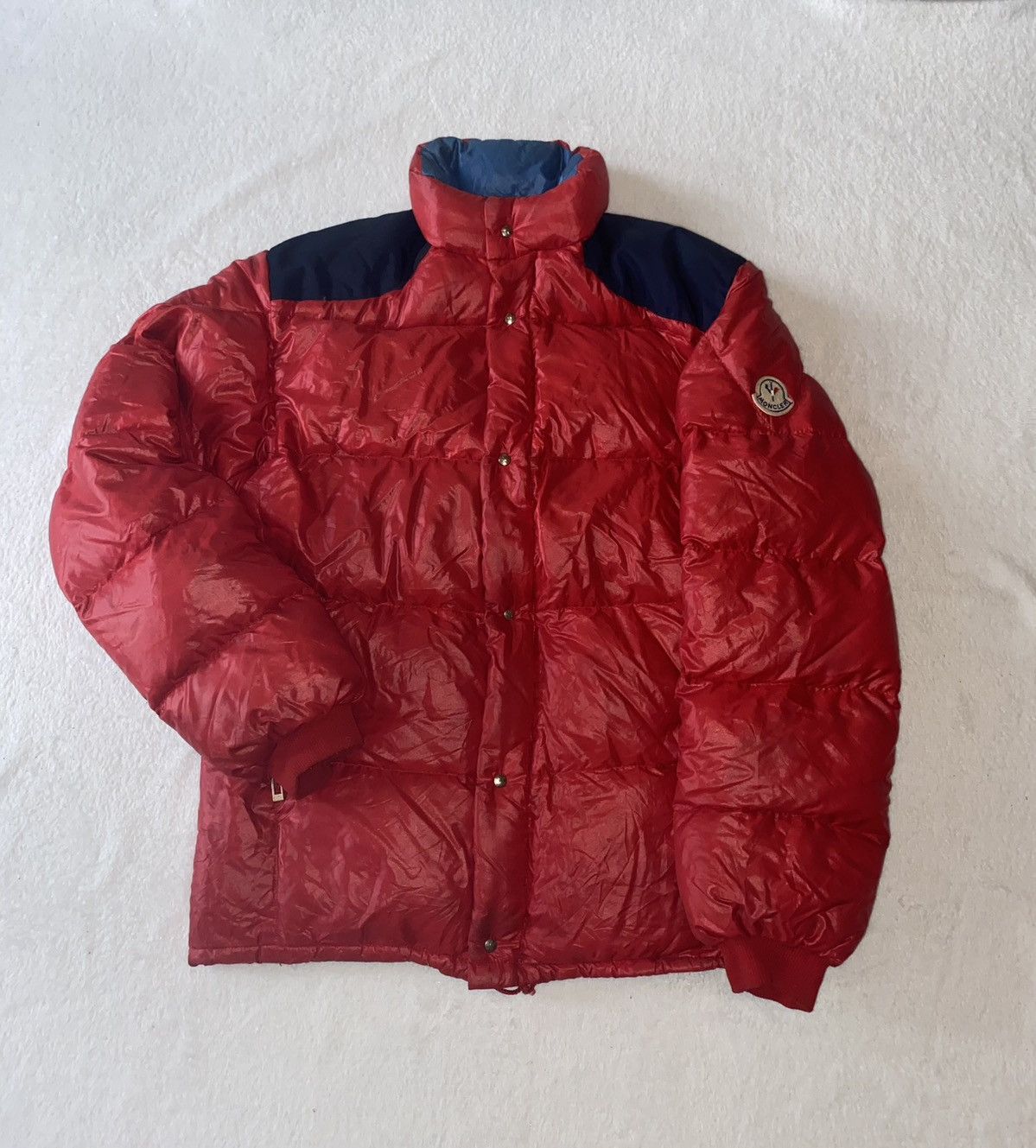 Moncler Moncler Jacket Size US L / EU 52-54 / 3 - 16 Thumbnail