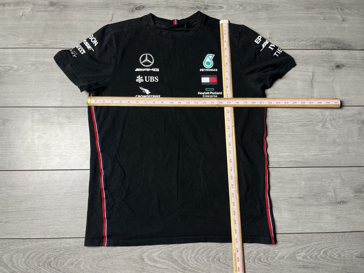 Mercedes-Benz Mercedes AMG Petronas Motosport racing Tshirt Size US L / EU 52-54 / 3 - 5 Thumbnail