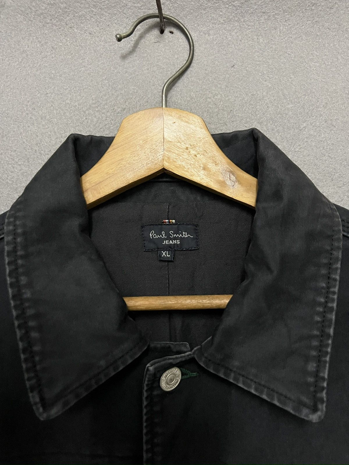 Paul Smith 386. Vintage Paul Smith Jeans Jacket Size US XL / EU 56 / 4 - 7 Thumbnail