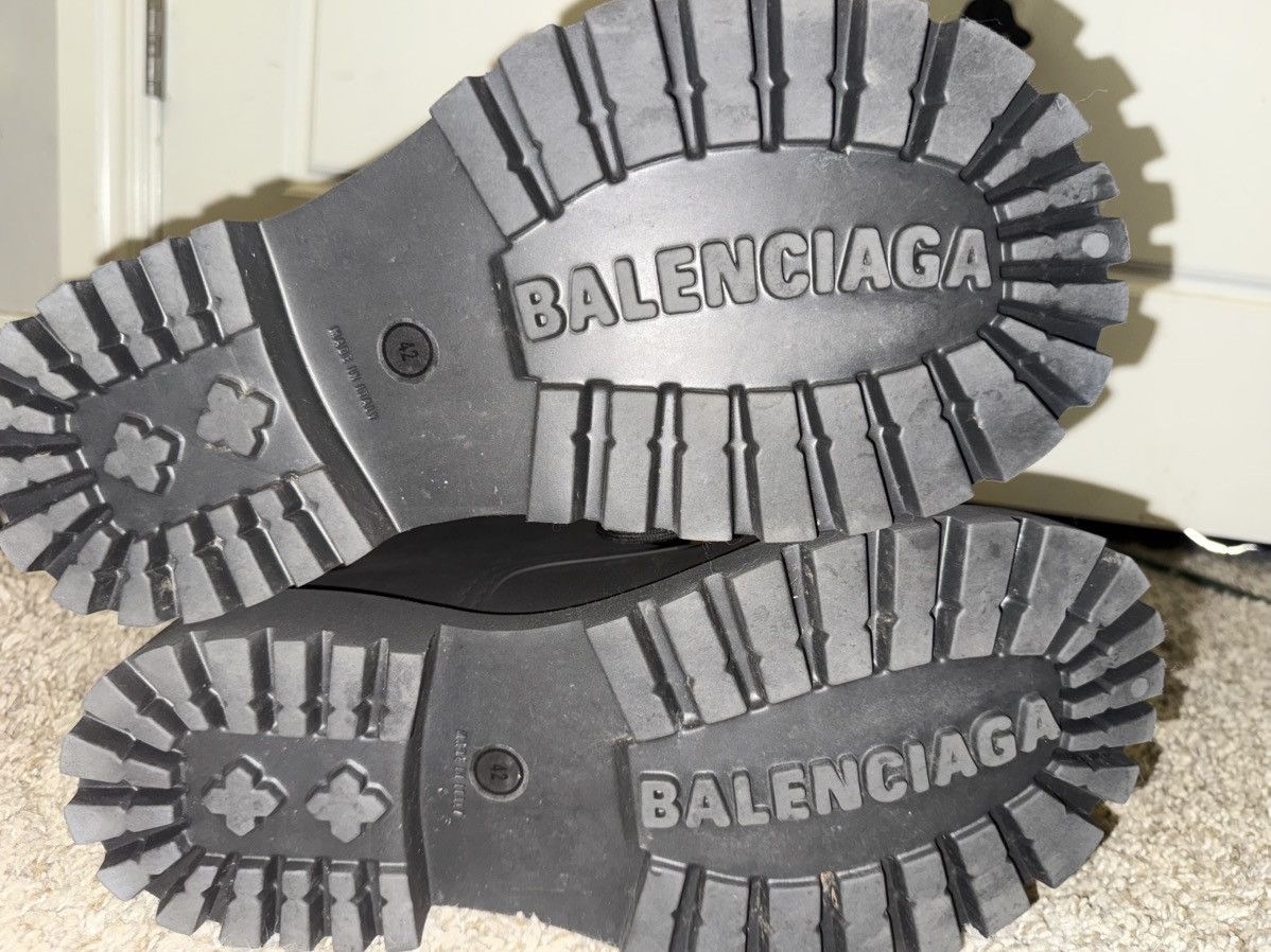 Balenciaga Balenciaga steroid boot Size US 9 / EU 42 - 6 Thumbnail