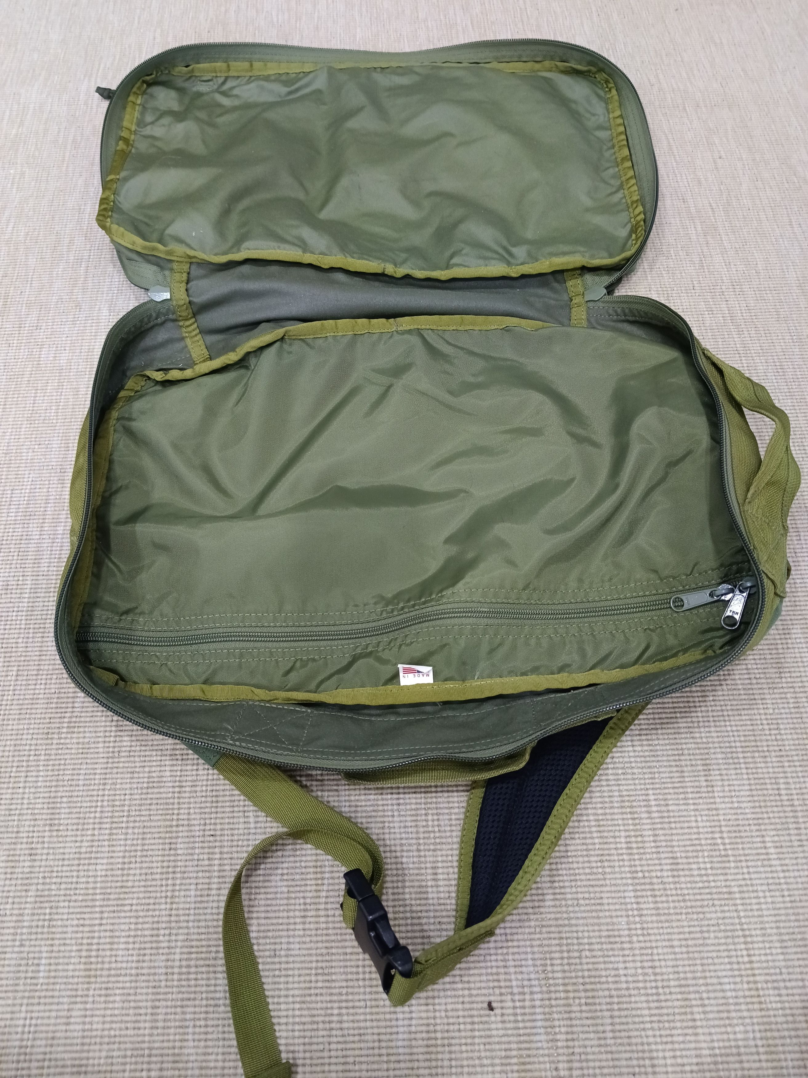 Briefing BRIEFING ALTER PACK TACTICAL 2WAY Size ONE SIZE - 7 Thumbnail